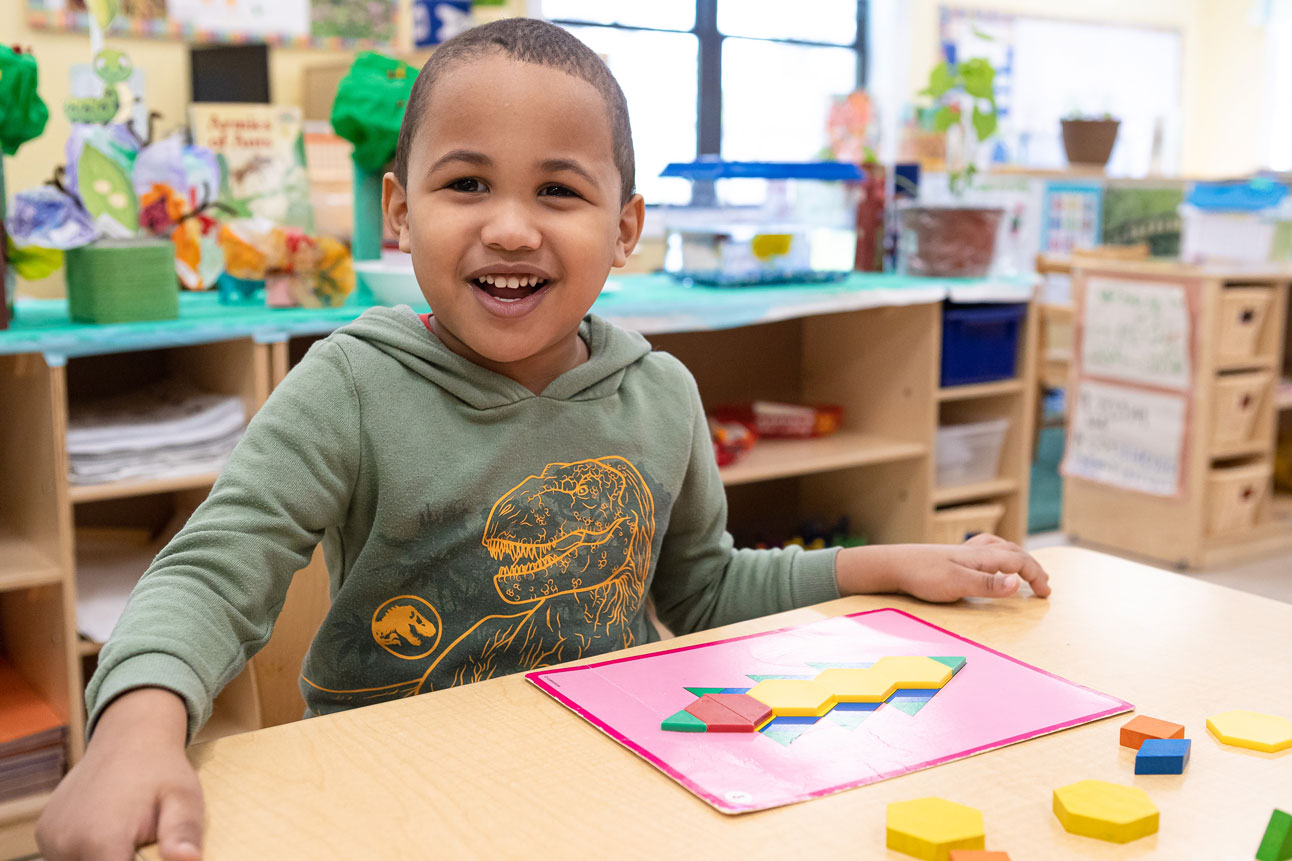 Young Mathematicians