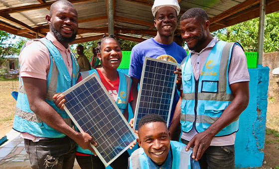 USAID Liberia Youth Advance