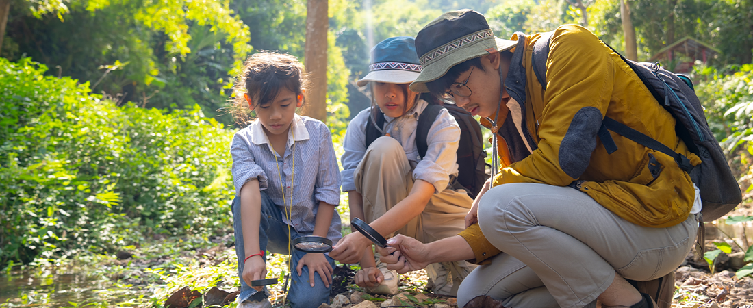 New EDC-NASA Partnership Will Expand Reach and Impacts of GLOBE Program
