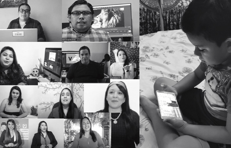 A photo representing Digital Learning Resources Help Honduran Children Continue Learning during COVID-19