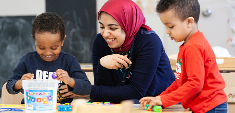 An image representing World Teacher's Day