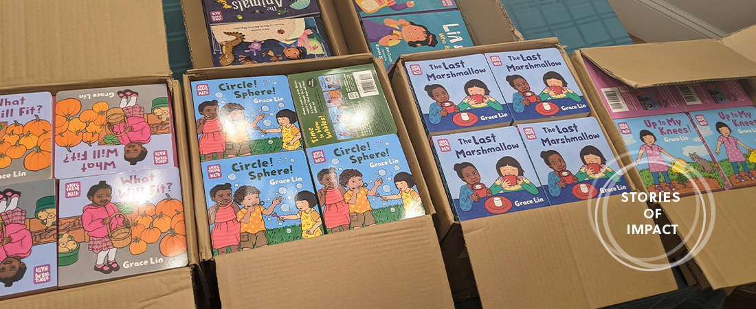 Photo of math learning kits