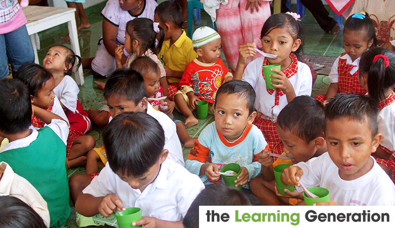 Sustainable Financing Initiative for School Health and Nutrition