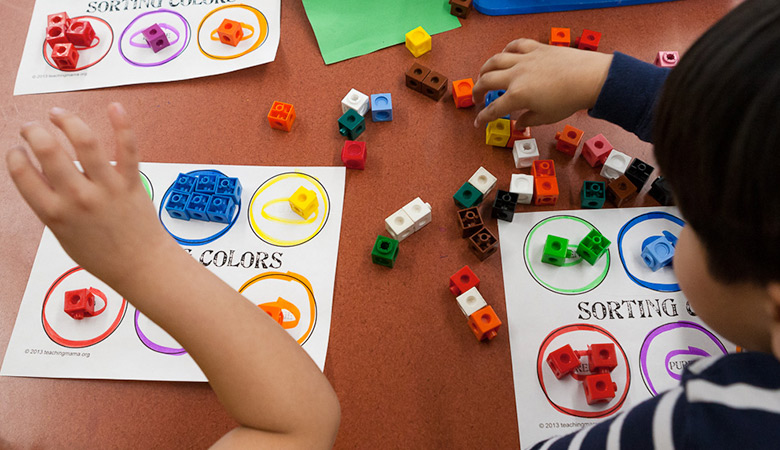 Center on Enhancing Early Learning Outcomes (CEELO)