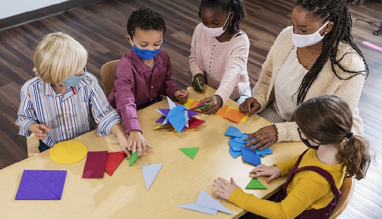 Professional Development for Early Childhood Staff