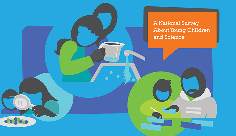 What Parents Talk About When They Talk About Learning: A National Survey About Young Children and Science