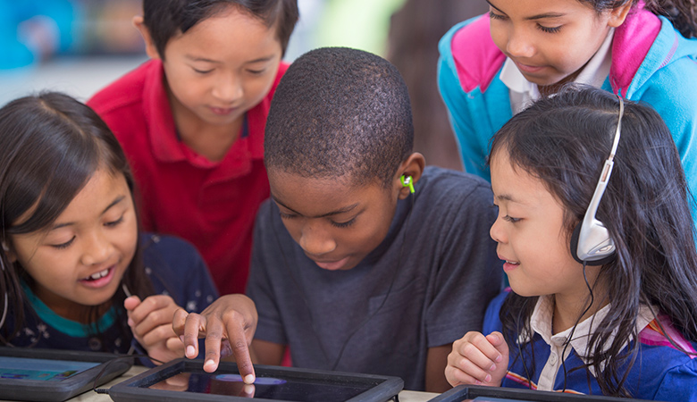 Young Learners and Technology