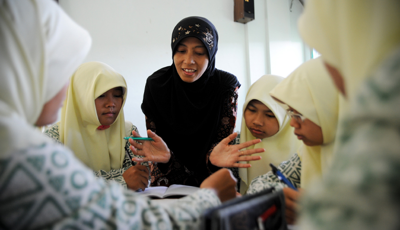 The Learning Generation Initiative