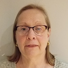 Laura Dovzak-Sanderson