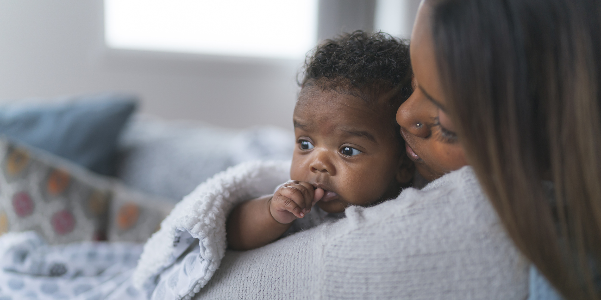 A photo of mother and child representing Celebrating Home Visitors: National Home Visiting Week 2025