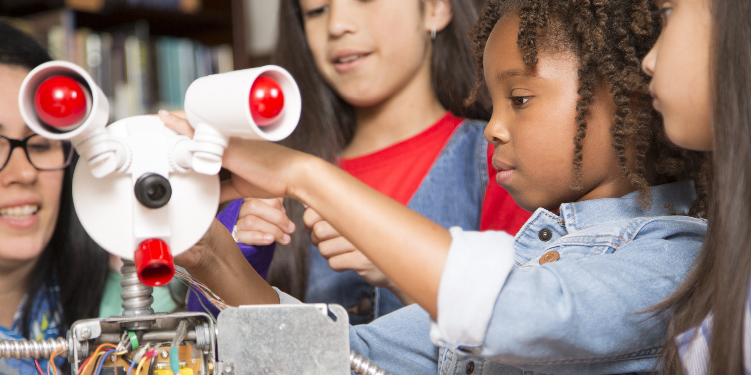 Part 1—More Than Books: How Public Libraries Power STEM Learning for All Ages