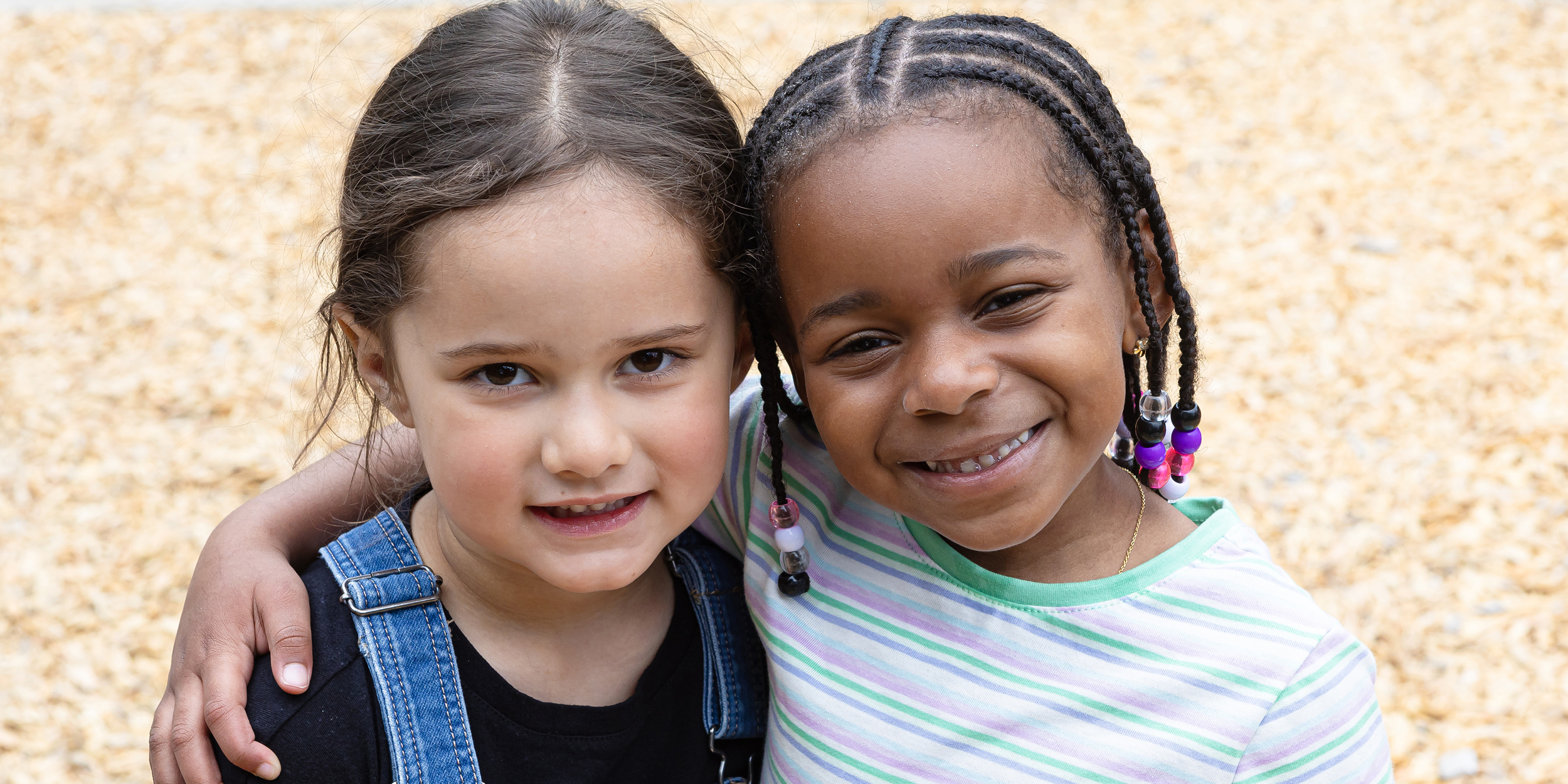 A photo of children representing EDC and Alabama Expand Partnership to Improve Children’s Outcomes