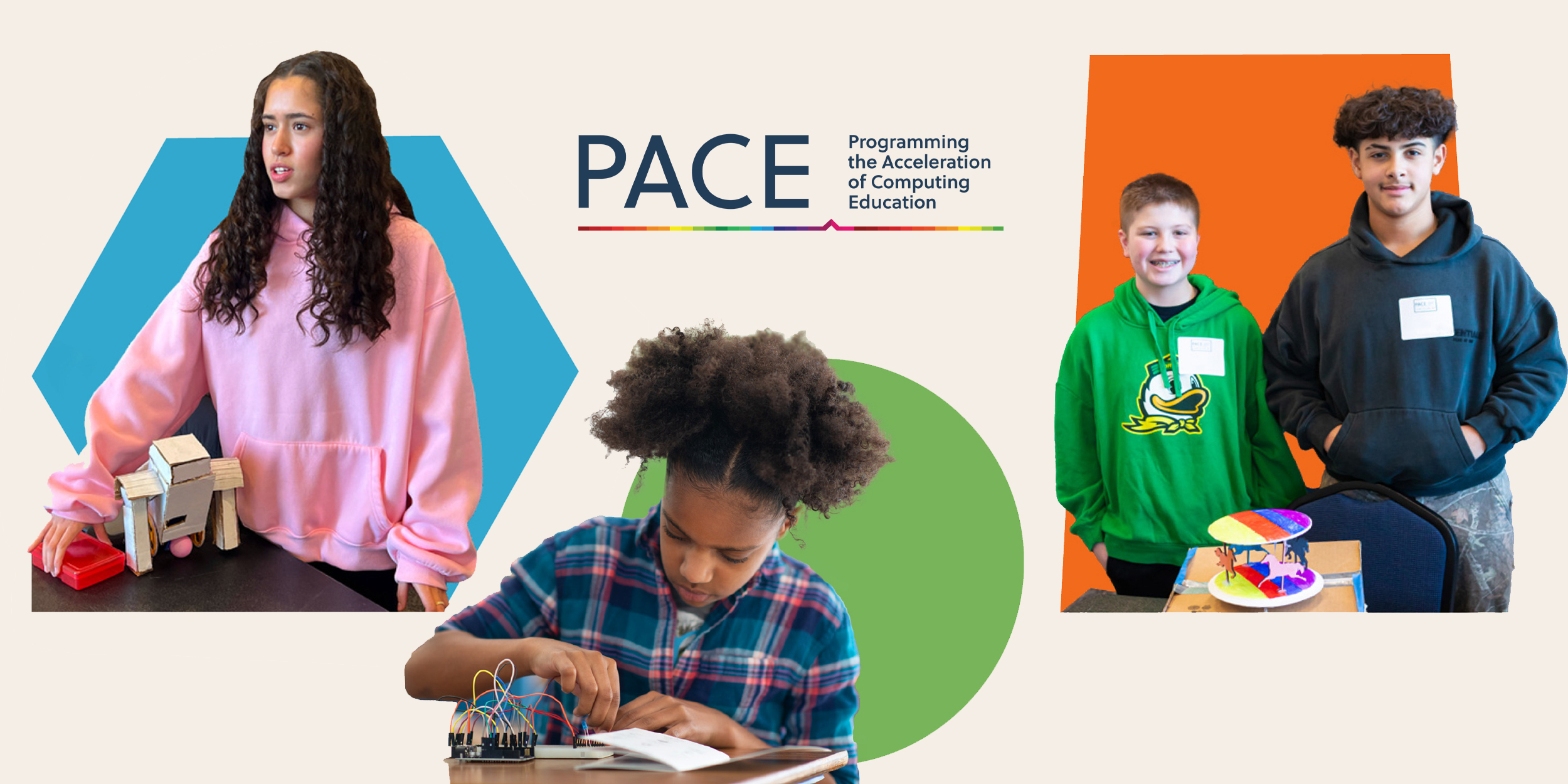 New EDC Toolkit Helps Districts Create Middle School CS Ed Programs