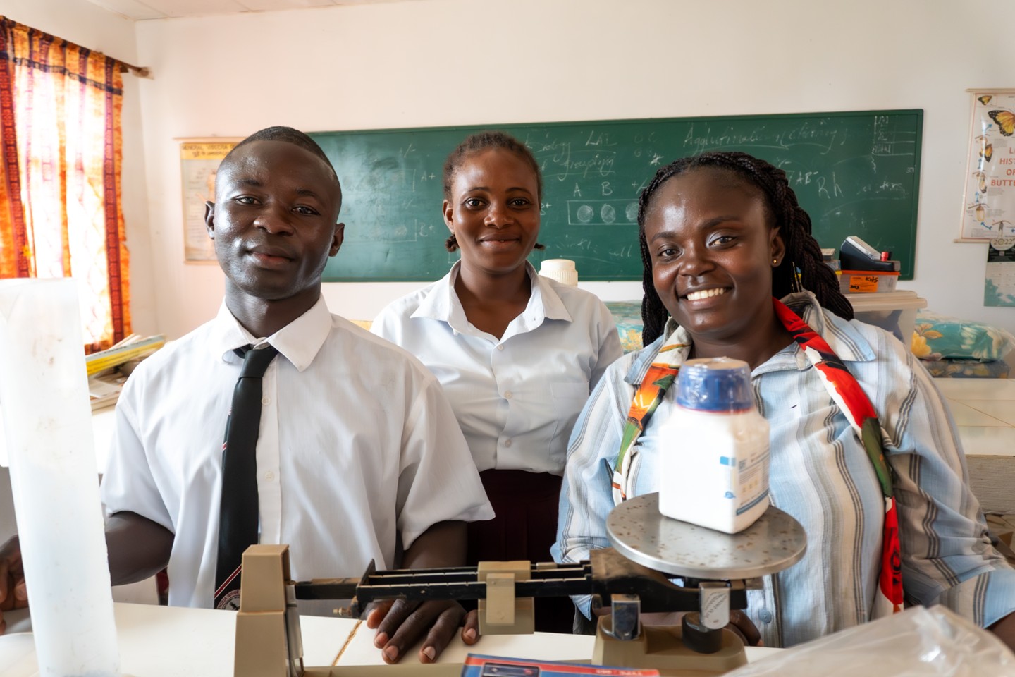 Leaders in Teaching (LIT) Liberia